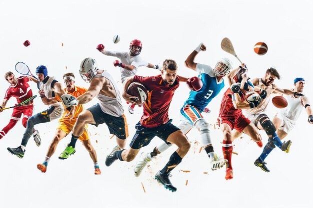 Sports club management system