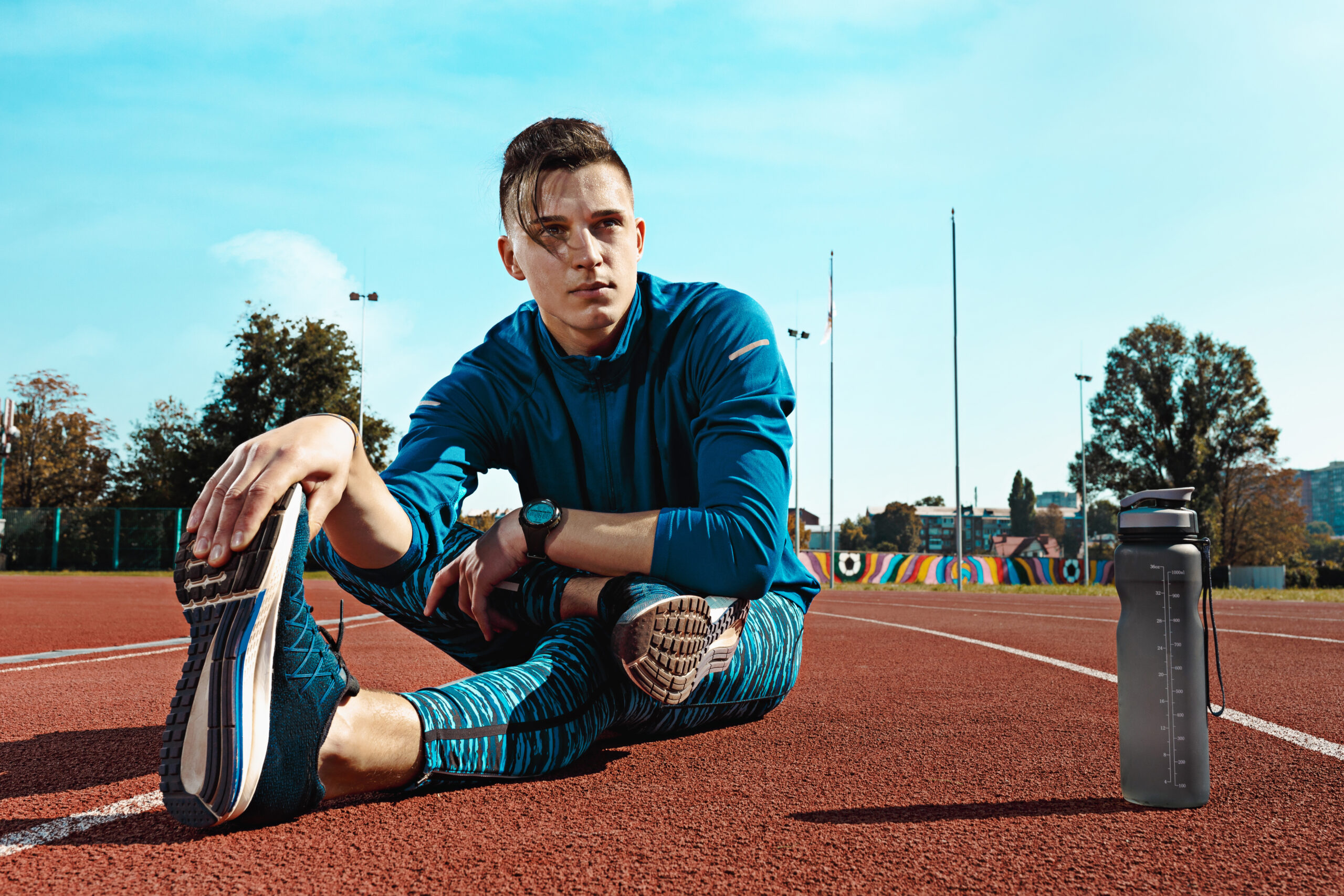 Athlete development tracking system