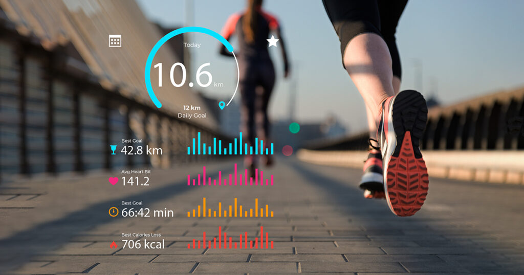 athlete development tracking system