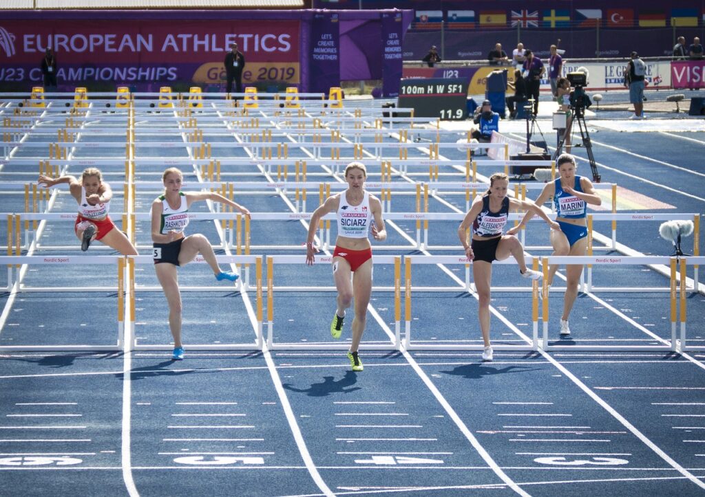 athlete development tracking system.
