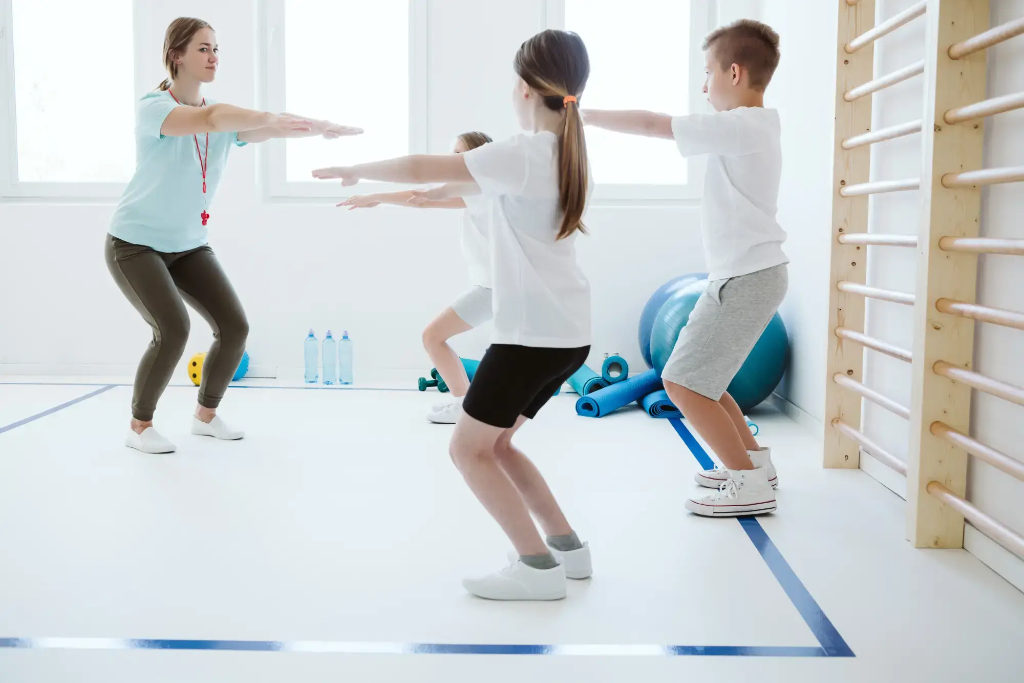 The Value of Feedback in Athlete Evaluations