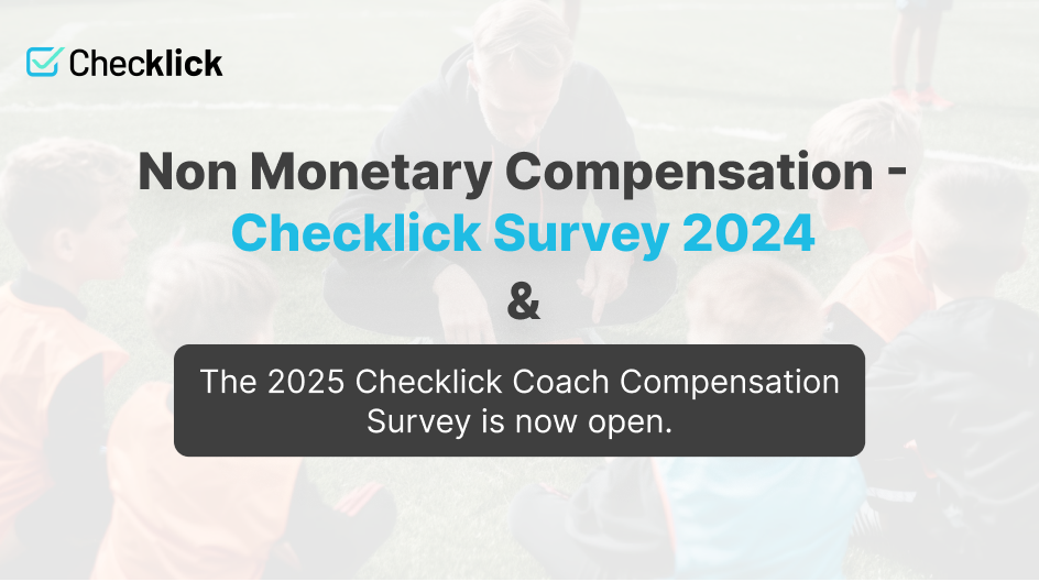 Join The 2025 Coach Compensation Survey