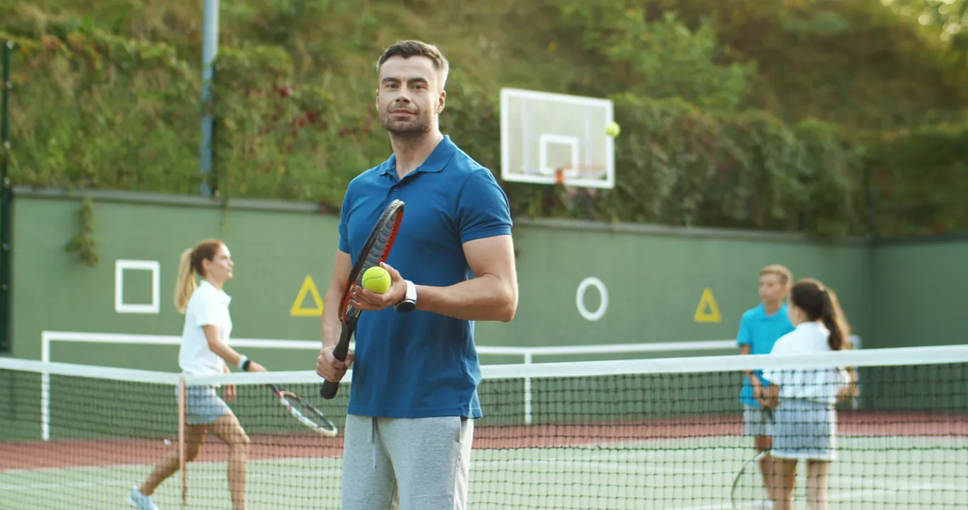 Sports Club Management Software - Checklick