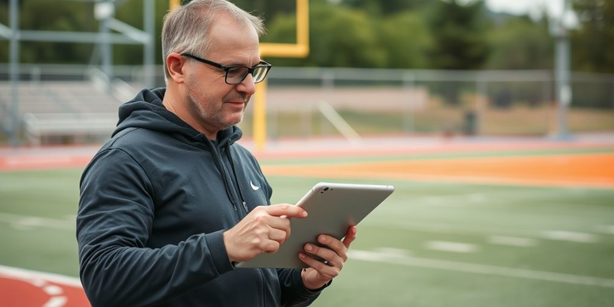 athlete evaluation software