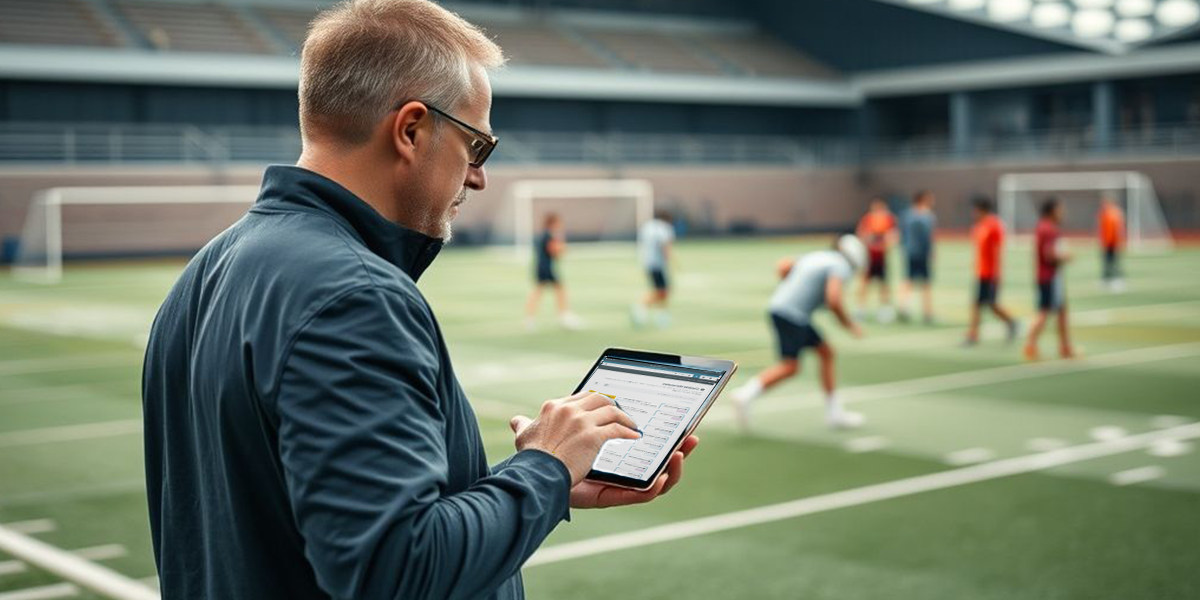 athlete tracking