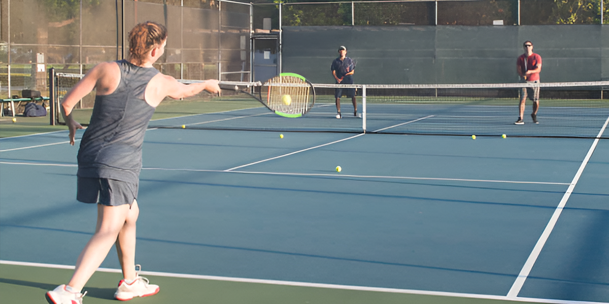 Tennis Club Membership Management Software